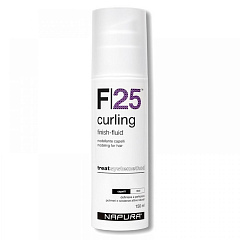 Флюид для вьющихся волос Napura F25 Curling Finish Fluid