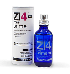 NAPURA Засіб проти випадання волосся Napura Z4 Zone Prime
