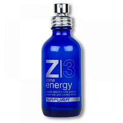 NAPURA Z3 Zone Energy Pre Спрей Активізація волосяних фолікул для жирної шкіри голови