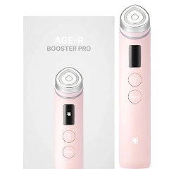 Пристрій для домашнього догляду за шкірою 6 в 1 Medicube AGE-R Booster Pro, Pink