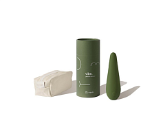 Maude Vibe External Vibrator Зовнішній вібратор, green