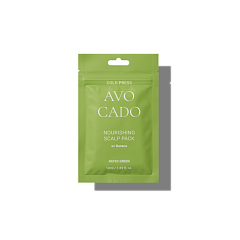 Питательная маска с маслом авокадо Rated Green Cold Press Avocado Nourishing Scalp Pack