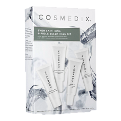 Cosmedix Набор для кожи, склонной к пигментации Even Skin Tone Kit