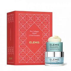 ELEMIS Kit: Pro-Collagen Matrix: A Firm Favourite - Подарунковий дует Про-Колаген Матрикс