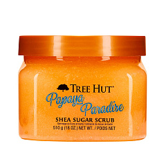 Tree Hut Papaya Paradise Sugar Scrub - Скраб для тела