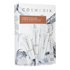 Cosmedix Набор для комбинированной кожи Combination Skin Kit