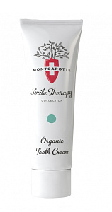 Органічний крем для зубів Montcarotte Organic Tooth Cream