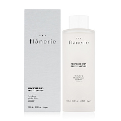 Flanerie Мицеллярная вода на основе АНА кислот Revitalising Micellar Water, 100 ml