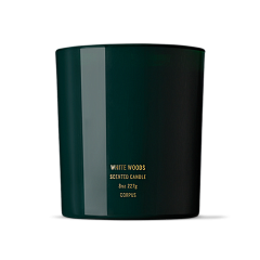 Ароматична свічка Corpus Scented Candle "White Woods", 227 г