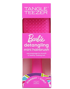Щітка для волосся Tangle Teezer & Barbie The Ultimate Detangler Mini Dopamine Pink