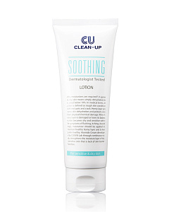 Лосьон для лица и тела Clean-Up Soothing Lotion, 230 мл