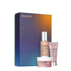 Набір для обличчя Про-Колаген Троянда ELEMIS Kit: The Pro-Collagen Rose Icons Skin Soothing Trio