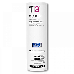 T3 Cleans Post Ампулы Нормализация выделения пота и жира
