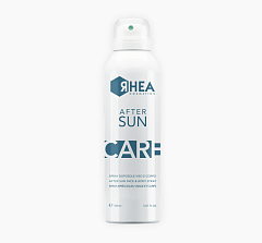 Rhea cosmetics AfterSun Спрей для обличчя та тіла після засмаги
