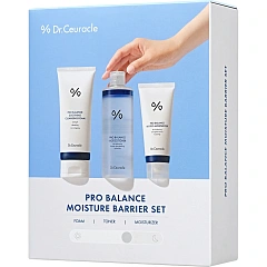 Набір для зволоження та відновлення бар'єру шкіри Dr.Ceuracle Pro Balance Moisture Barrier Set