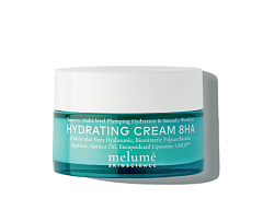 MELUME SKINSCIENCE  Hydrating Cream 8HA Зволожувальний крем з 8-ма видами гіалуронової кислоти