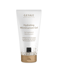 Geske Hydrating MicroCurrent Gel - Зволожуючий гель для обличчя, 100 мл