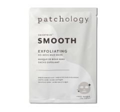 Patchology Оновлююча маска з кислотами SmartMud Smooth
