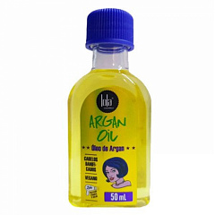 Lola Cosmetics Argan Oil - Арганова олія для лікування та відновлення пошкодженого волосся