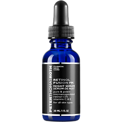 Нічна сироватка з ретинолом Retinol Fusion PM Night Serum, 30 мл