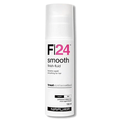 NAPURA F24 Smooth Finish Fluid™ Флюїд розгладжуючий для прямого волосся