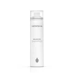 NEWSHA Шампунь сухий Де-люкс Deluxe Dry Shampoo, 75 мл