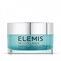 Крем для обличчя Морські водорості Ультрапоживний Elemis Pro-collagen Marine Cream Ultra Rich