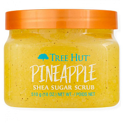 Tree Hut Pineapple Sugar Scrub - Скраб для тіла