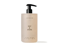 SALT & STONE Body Wash Black Rose & Oud