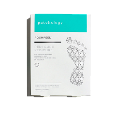 Patchology Відлущуючий пілінг для ніг  PoshPeel™ Pedi Cure