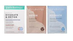 Patchology Дуо масок Детокс + Укрепляющая Detox & Hydrate