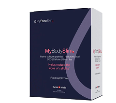 MyPureSkin My Body Slim - Морський колаген, 28 sticks, 181,4 g