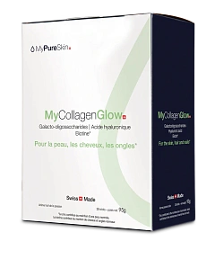 MyPureSkin My Collagen Glow - Морський колаген, 28 sticks, 95 g