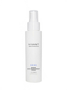 Живильний крем для сухої та комбінованої шкіри Marine Skin Nourishment Cream Vivant Skincare, 86 мл