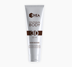 Rhea cosmetics YouthSun Body SPF 30 Антивозрастный солнцезащитный крем для тела