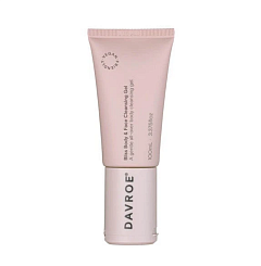 DAVROE Body & Face Cleansing Gel – Очищаючий гель для обличчя та тіла