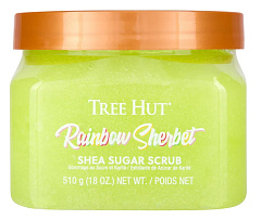 Скраб для тіла Tree Hut Rainbow Sherbet Sugar Scrub