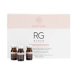 NATUA REGEN FORCE SERUM СТИМУЛЮЮЧА СИРОВАТКА, 12 х 8 мл