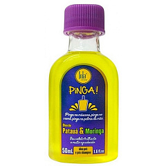 Lola Cosmetics Pinga! Pataua And Moringa Hair Oil - Масло для увлажнения волос