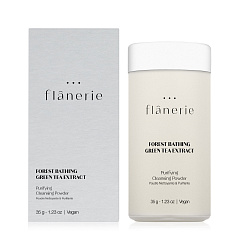 Flanerie Очищувальна пудра на основі каоліну Purifying Cleansing Powder, 35 g 