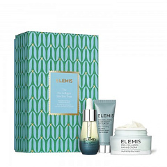 ELEMIS Kit: The Pro-Collagen Skin Trio Treat Hydrate & Exfoliate Skincare Routine - Трио Про-Коллаген для эксфолиации, увлажнения и сияния кожи