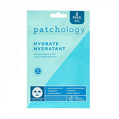 Patchology Зволожуюча маска FlashMasque® Hydrate 5 Minute Sheet Mask