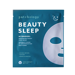 Patchology Зміцнююча гідрогелева маска Beauty Sleep Hydrogel Mask