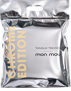 Лимитированный набор Tangle Teezer & Mon Mou "Chrome Edition"