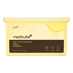 Щоденні маски для швидкого відновлення Medicube Deep Vita C Daily Quick Mask, 30 шт.