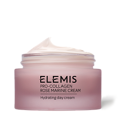 Pro-Collagen Rose Marine Cream - Крем для обличчя Про-Колаген Троянда