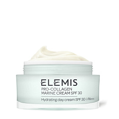 Крем для обличчя Морські водорості Про-колаген Elemis Pro-collagen Marine Cream Spf30