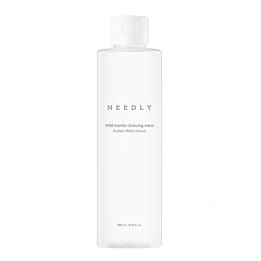 М'яка міцелярна вода для очищення шкіри Needly Mild Micellar Cleansing Water, 390 мл