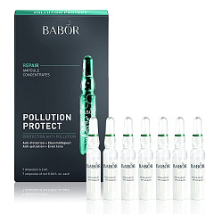 Ампулы с Пробиотиками - Babor Pollution Protect