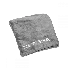 NEWSHA Рушник-тюрбан із мікрофібри Hairwrap Microfiber Towel